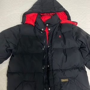 Polo Ralph Lauren down coat